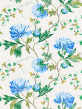 Scalamandre Isadora Bluebonnet Wallcovering