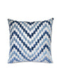 Scalamandre Ankara 22 X 22 - Pacific Decorative Pillow