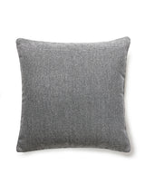 Scalamandre Boss Boucle 22 X 22 - Pebble Decorative Pillow