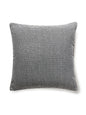 Scalamandre Boss Boucle 22 X 22 - Pebble Decorative Pillow