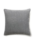 Scalamandre Boss Boucle 22 X 22 - Pebble Decorative Pillow