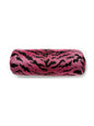 Scalamandre Tigre 21 X 7 - Reds & Black Decorative Pillow