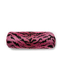 Scalamandre Tigre 21 X 7 - Reds & Black Decorative Pillow