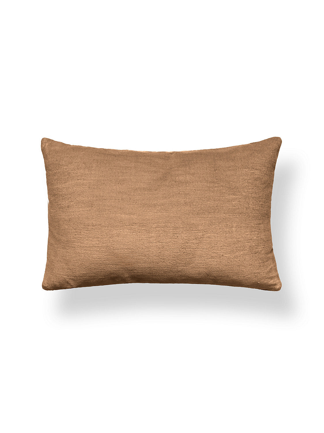 Scalamandre Persia 14 X 22 - Hazelnut Decorative Pillow