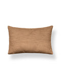 Scalamandre Persia 14 X 22 - Hazelnut Decorative Pillow