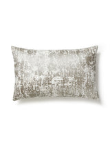 Scalamandre Tesoro Velvet 14 X 22 - Antique Decorative Pillow