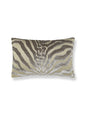 Scalamandre El Morocco 14 X 22 - Fog Decorative Pillow