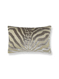 Scalamandre El Morocco 14 X 22 - Fog Decorative Pillow