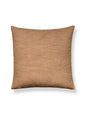 Scalamandre Persia 22 X 22 - Hazelnut Decorative Pillow