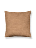 Scalamandre Persia 22 X 22 - Hazelnut Decorative Pillow