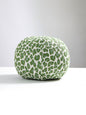 Scalamandre Backyard Bengal Outdoor 12 DIA - Ivy Decorative Pillow