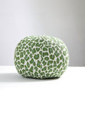 Scalamandre Backyard Bengal Outdoor 12 DIA - Ivy Decorative Pillow