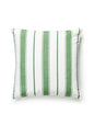 Scalamandre Sconset Outdoor 22 X 22 - Vert Decorative Pillow
