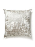 Scalamandre Tesoro Velvet 22 X 22 - Antique Decorative Pillow
