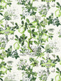 Scalamandre Shantung Garden Verdance Wallcovering