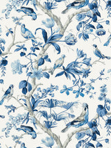 Scalamandre Belize Porcelain Wallcovering