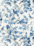 Scalamandre Belize Porcelain Wallcovering