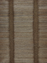 Scalamandre Veronica Beaded Grasscloth Copper Wallcovering