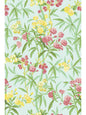 Scalamandre Lanai Passionfruit Wallcovering