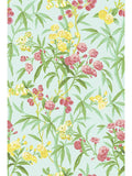 Scalamandre Lanai Passionfruit Wallcovering