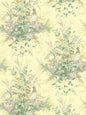 Scalamandre Edwin's Covey Sunlit Wallcovering