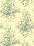 Scalamandre Edwin's Covey Sunlit Wallcovering