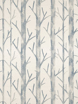 Scalamandre Everett Silk Twilight Wallcovering