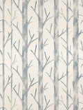Scalamandre Everett Silk Twilight Wallcovering