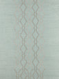 Scalamandre Valentina Embellished Sisal Seaglass Wallcovering