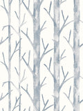 Scalamandre Everett Vinyl II Twilight Wallcovering