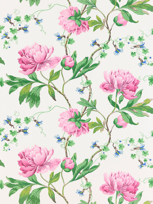 Scalamandre Isadora Petal Wallcovering