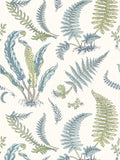 Scalamandre Elsie De Wolfe Beach Glass Wallcovering
