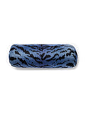 Scalamandre Tigre / Silk 21 X 7 - Blues & Black Decorative Pillow