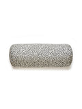 Scalamandre Risa Weave 21 X 7 - Charcoal Decorative Pillow