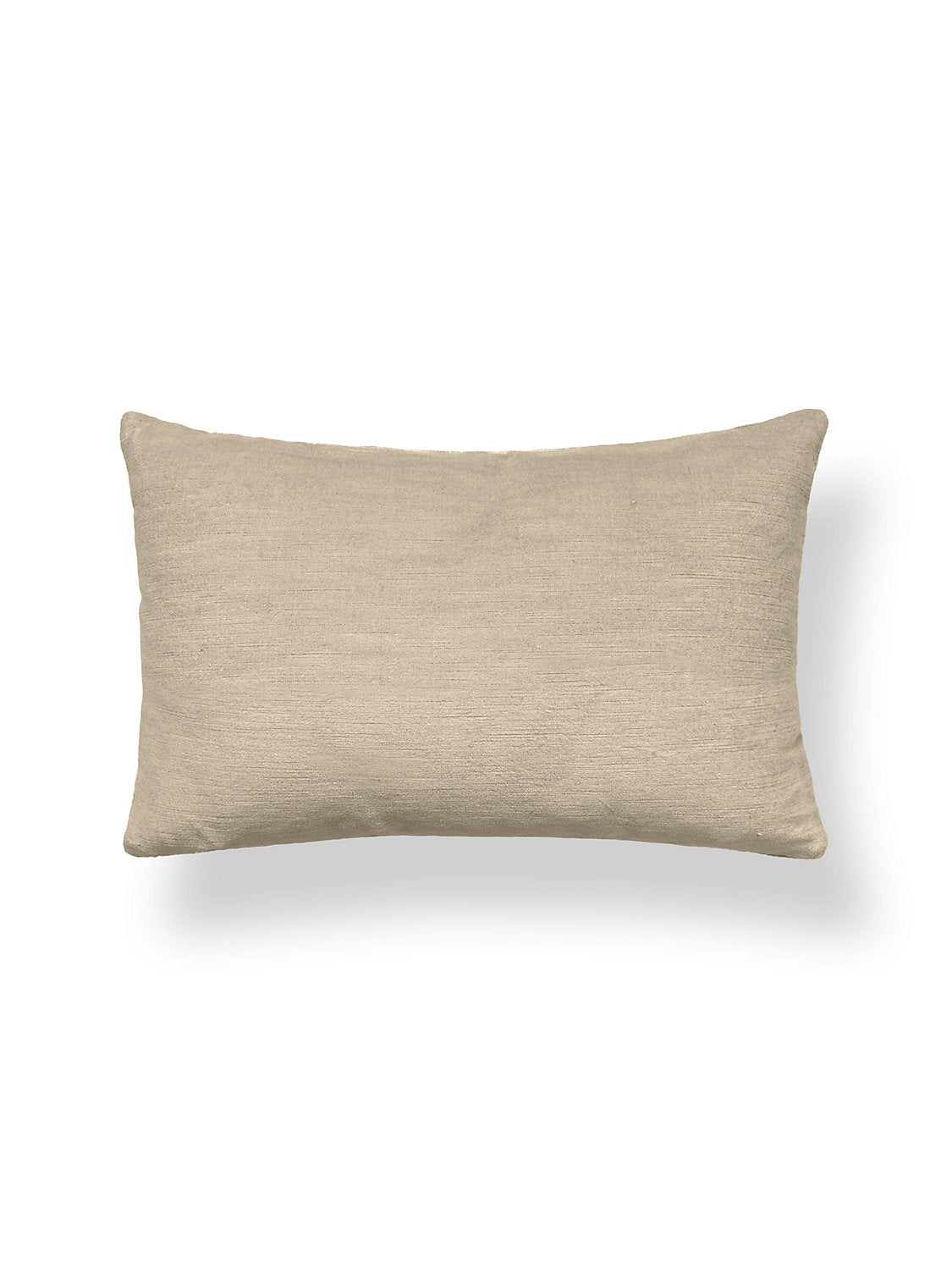 Scalamandre Persia 14 X 22 - Flax Decorative Pillow