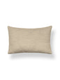 Scalamandre Persia 14 X 22 - Flax Decorative Pillow
