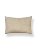 Scalamandre Persia 14 X 22 - Flax Decorative Pillow