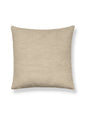 Scalamandre Persia 22 X 22 - Flax Decorative Pillow