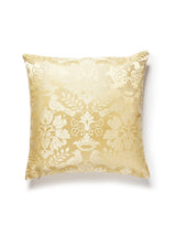 Scalamandre Love Bird 22 X 22 - Sun Decorative Pillow