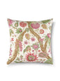Scalamandre Fleurs Tropicales 22 X 22 - Garden Decorative Pillow
