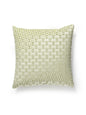 Scalamandre Parlor Velvet 22 X 22 - Pistachio Decorative Pillow