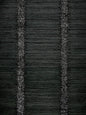 Scalamandre Veronica Beaded Grasscloth Carbon Wallcovering