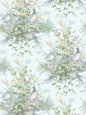 Scalamandre Edwin's Covey Woodlawn Wallcovering