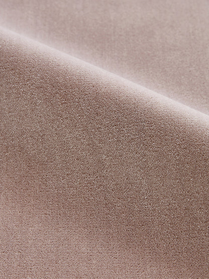 Special Order Scalamandre Porter Earth Brown Plain Velvet MSRP USD MSRP USD164/y