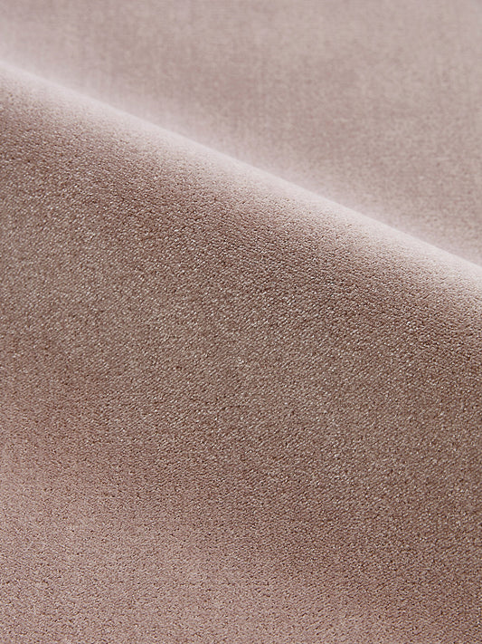 Special Order Scalamandre Porter Earth Brown Plain Velvet MSRP USD MSRP USD164/y