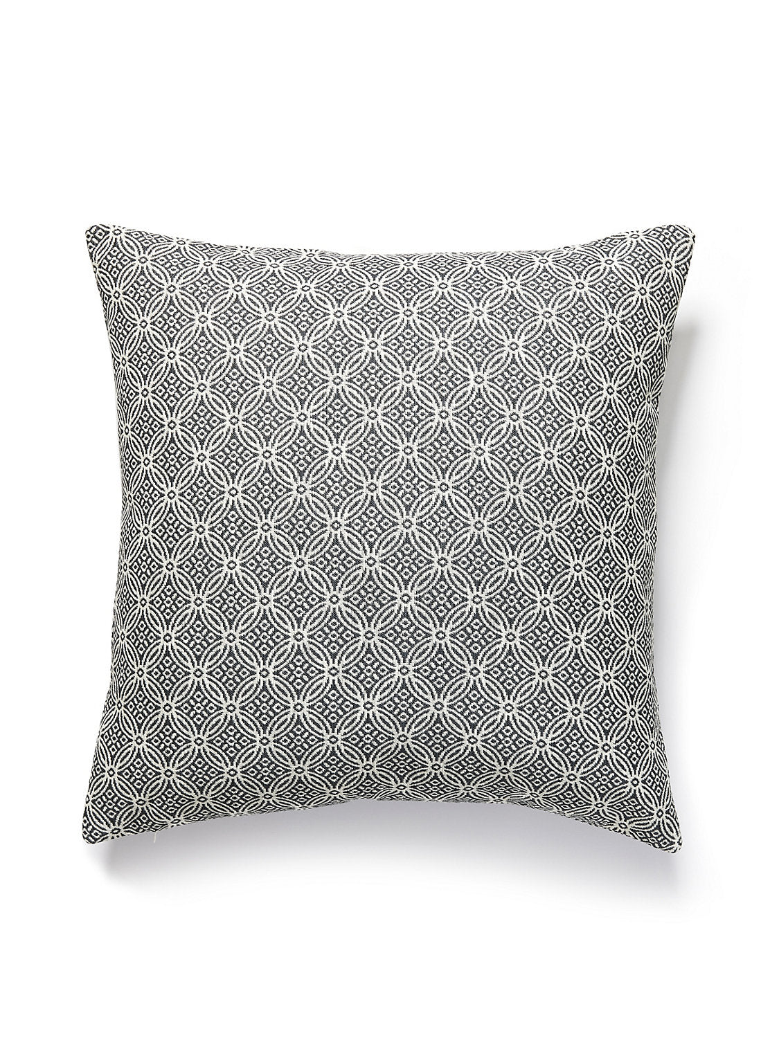 Scalamandre Cape May Outdoor 22 X 22 - Boardwalk Decorative Pillow