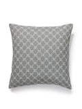Scalamandre Cape May Outdoor 22 X 22 - Boardwalk Decorative Pillow