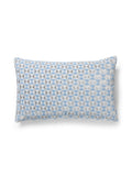 Scalamandre Parlor Velvet 14 X 22 - Bluebell Decorative Pillow