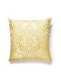 Scalamandre Love Bird 22 X 22 - Butterscotch Decorative Pillow