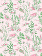 Scalamandre Garparilla Vinyl II Palm Beach Wallcovering